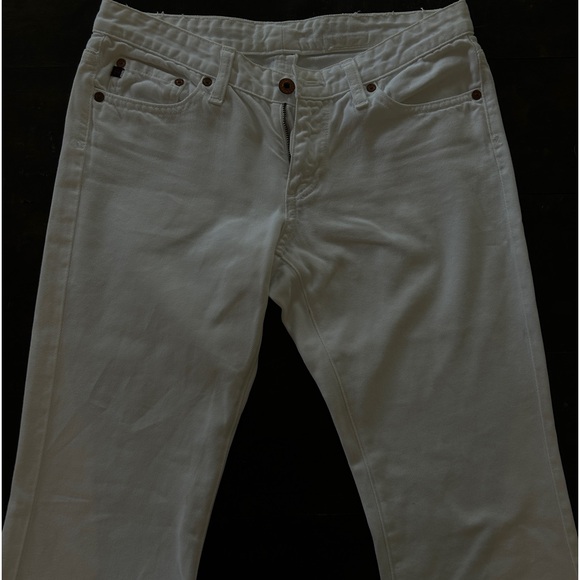 AG White Jeans - Picture 2 of 7